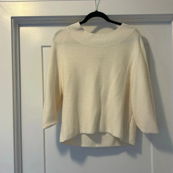 Size Small -  Dynamite Sweater - Cream Color - Picture 2 of 7